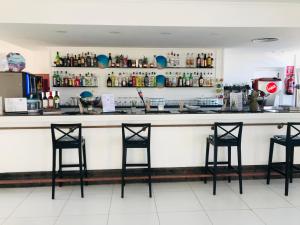 Hol lub bar w obiekcie Arenas de Son Bou