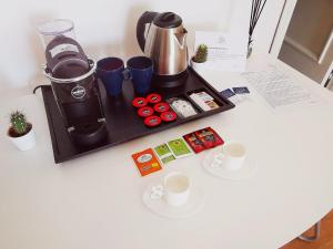 Afbeelding uit fotogalerij van Il Giardino dei Pini in Paestum