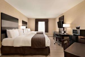 Gallery image of Days Inn by Wyndham Saskatoon in Saskatoon +40 photos