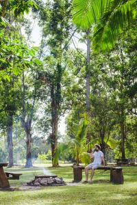 Επισκέπτες που μένουν στο Getaways at Byfield