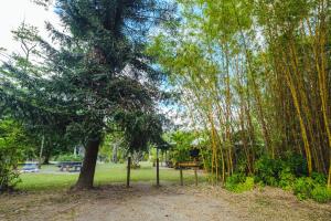 Κήπος έξω από το Getaways at Byfield