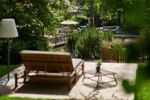 Zahrada ubytování FREIgeist Northeim