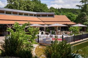 Zahrada ubytování FREIgeist Northeim