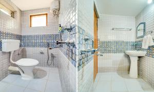 Bagno di Itsy Hotels Aasma Luxury Villa