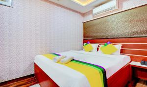 Letto o letti in una camera di Itsy Hotels Aasma Luxury Villa
