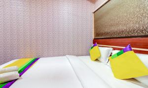 Letto o letti in una camera di Itsy Hotels Aasma Luxury Villa