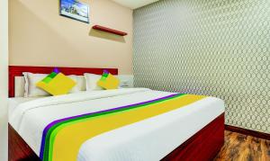 Letto o letti in una camera di Itsy Hotels Aasma Luxury Villa