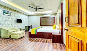 Letto o letti in una camera di Itsy Hotels Aasma Luxury Villa