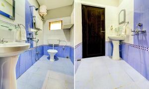 Bagno di Itsy Hotels Aasma Luxury Villa