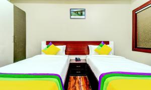Letto o letti in una camera di Itsy Hotels Aasma Luxury Villa