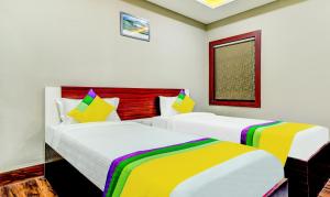 Letto o letti in una camera di Itsy Hotels Aasma Luxury Villa