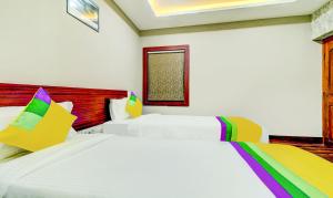 Letto o letti in una camera di Itsy Hotels Aasma Luxury Villa