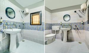 Bagno di Itsy Hotels Aasma Luxury Villa