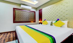 Letto o letti in una camera di Itsy Hotels Aasma Luxury Villa