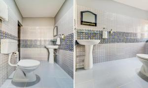 Bagno di Itsy Hotels Aasma Luxury Villa