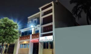 Edificio in cui si trova l'hotel