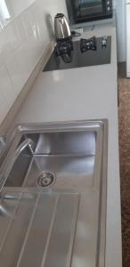 Kuchyňa alebo kuchynka v ubytovaní Apartment Porto Poreč