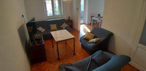Posedenie v ubytovaní Apartment Porto Poreč