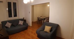 Posedenie v ubytovaní Apartment Porto Poreč
