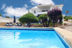Fotografie z fotogalerie ubytování Villa Bella Vista v destinaci Llucmajor