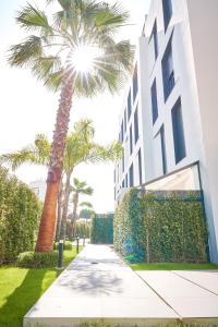 Vonkajšia záhrada v ubytovaní Sealine Torrox Costa RY01 by HolidayAndaluz