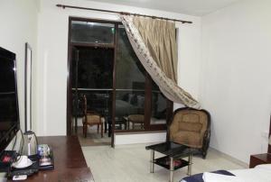 Lime Tree Hotel Sushant Lok Gurgaon Sector 29 Next to IFFCO CHOWK metro 휴식 공간