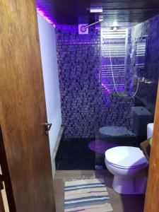 Kúpeľňa v ubytovaní Casa da Relva inspirado em Harry Potter