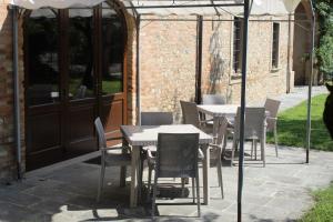 Imagine din galeria proprietății Agriturismo Mancassola în Paderna