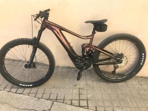 Jazda na bicykli v okolí ubytovania Hotel Edelweiss