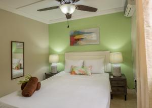 Gallery image of Sea Piton View Apartment- Location, Convenience, Modern Living in Soufri&egrave;re