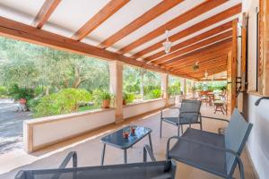 Fotografie z fotogalerie ubytování Villa la Rafal v destinaci Pollença
