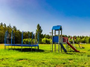 Detský kútik v ubytovaní Źródło Raduni