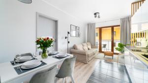 Posezení v ubytování Karpatia, Sun & Snow