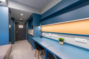 Fotografia z galérie ubytovania Residencia Universitaria Resa San Mamés v destinácii Bilbao