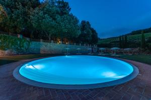 Bassein majutusasutuses Villa Campomaggio Resort & SPA või selle lähedal
