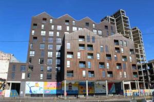 Gallery image of Toothbrush Apartments - Ipswich Waterfront - Quayside in Ipswich