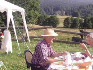 Hosté ubytování Auberge d'Hôtes l'Instant