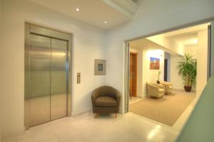 Posedenie v ubytovaní Adriatic Deluxe Apartments