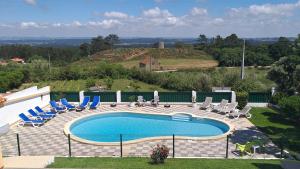 Πισίνα στο ή κοντά στο casa entre praias