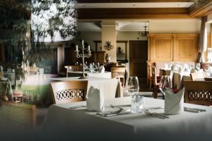 Restaurace v ubytování Hotel Bräu