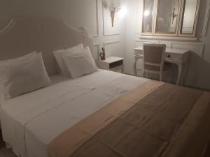 Posteľ alebo postele v izbe v ubytovaní Alto Ver Rooms