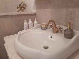 Kúpeľňa v ubytovaní Alto Ver Rooms