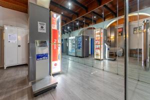 Fotografie z fotogalerie ubytování Sparta Team Hotel v Aténách