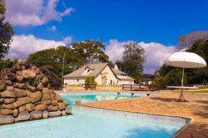 Gallery image of Hotel Itamaracá in Miguel Pereira