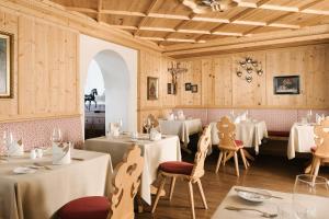 Restaurace v ubytování Hotel Bräu