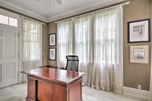 Historical Villa Less Than 1 Mi to Downtown Anderson!