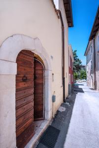 Budynek, w którym mieści się obiekt B&B