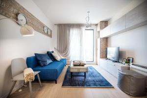 Gallery image of Island View Luxury Apartments in Zadar