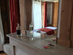 Nápoje v ubytování Maison d'hôtes de Charme