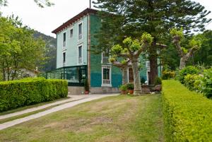 Zahrada ubytování Hotel Rural La Raposera